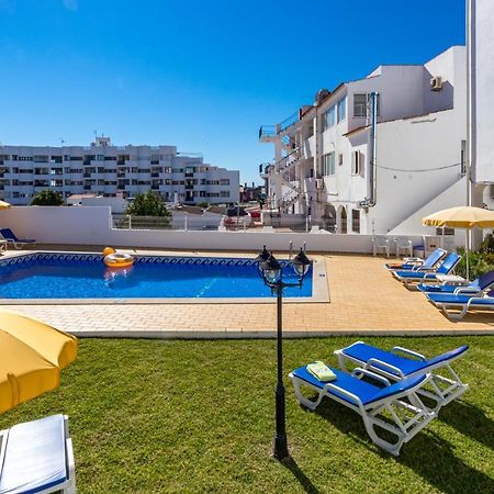 Apartamentos Carruna Albufeira Eksteriør billede