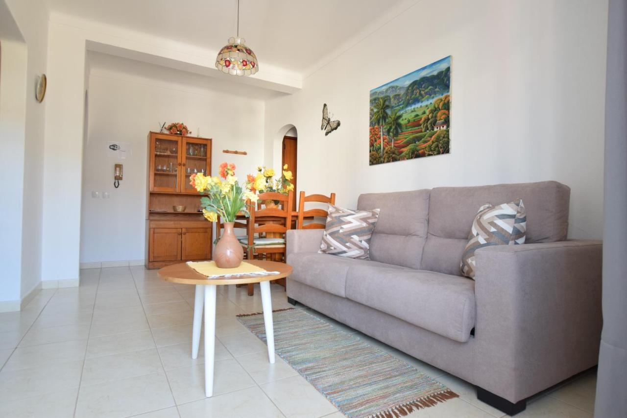 Apartamentos Carruna Albufeira Eksteriør billede