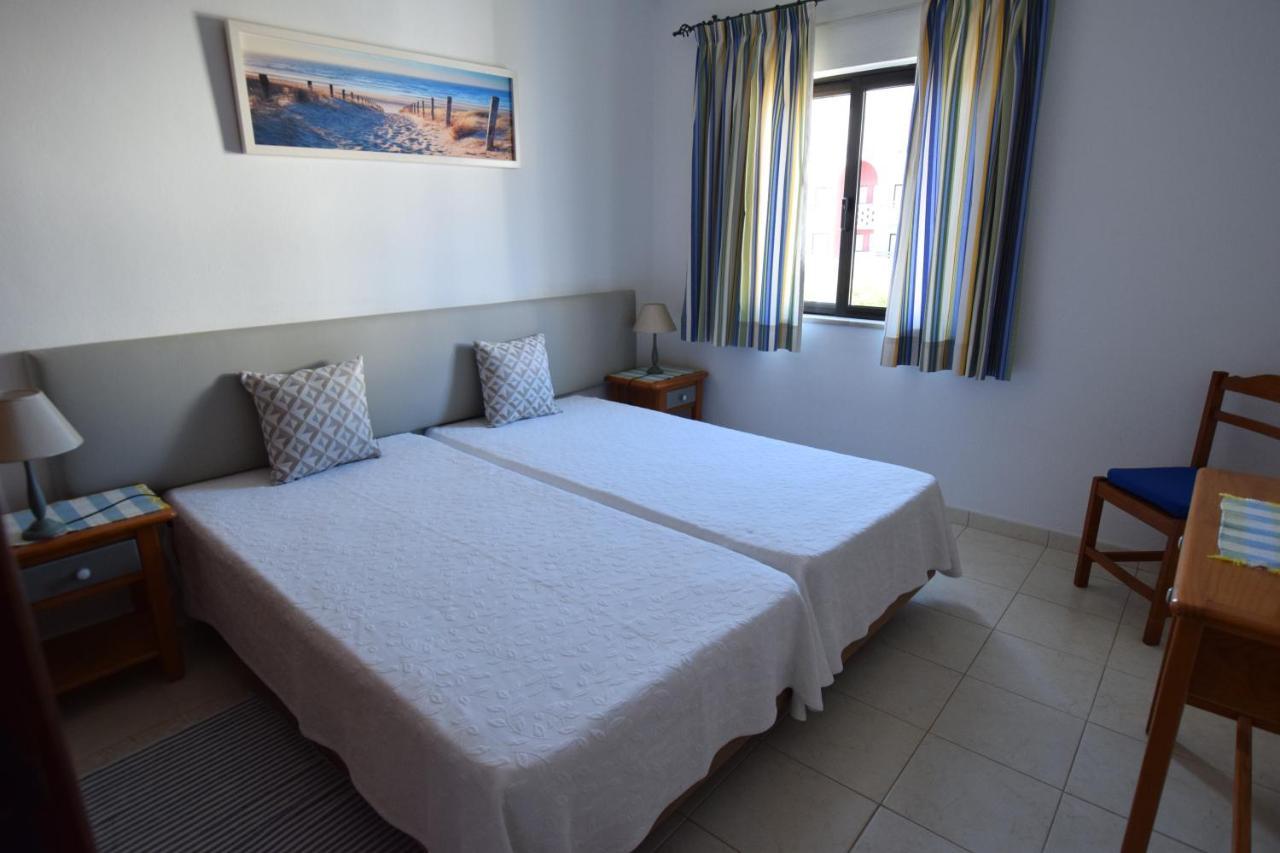 Apartamentos Carruna Albufeira Eksteriør billede