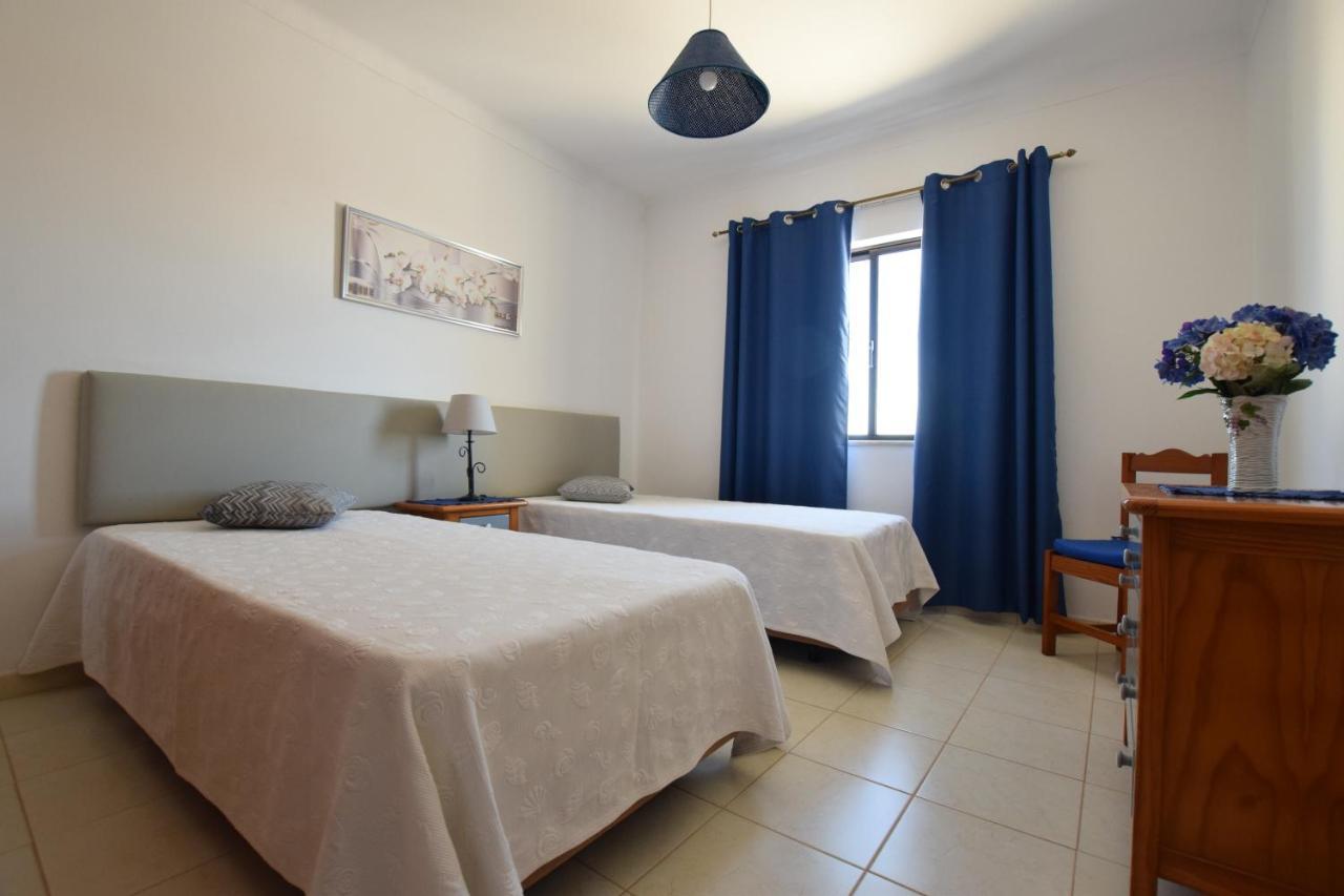 Apartamentos Carruna Albufeira Eksteriør billede