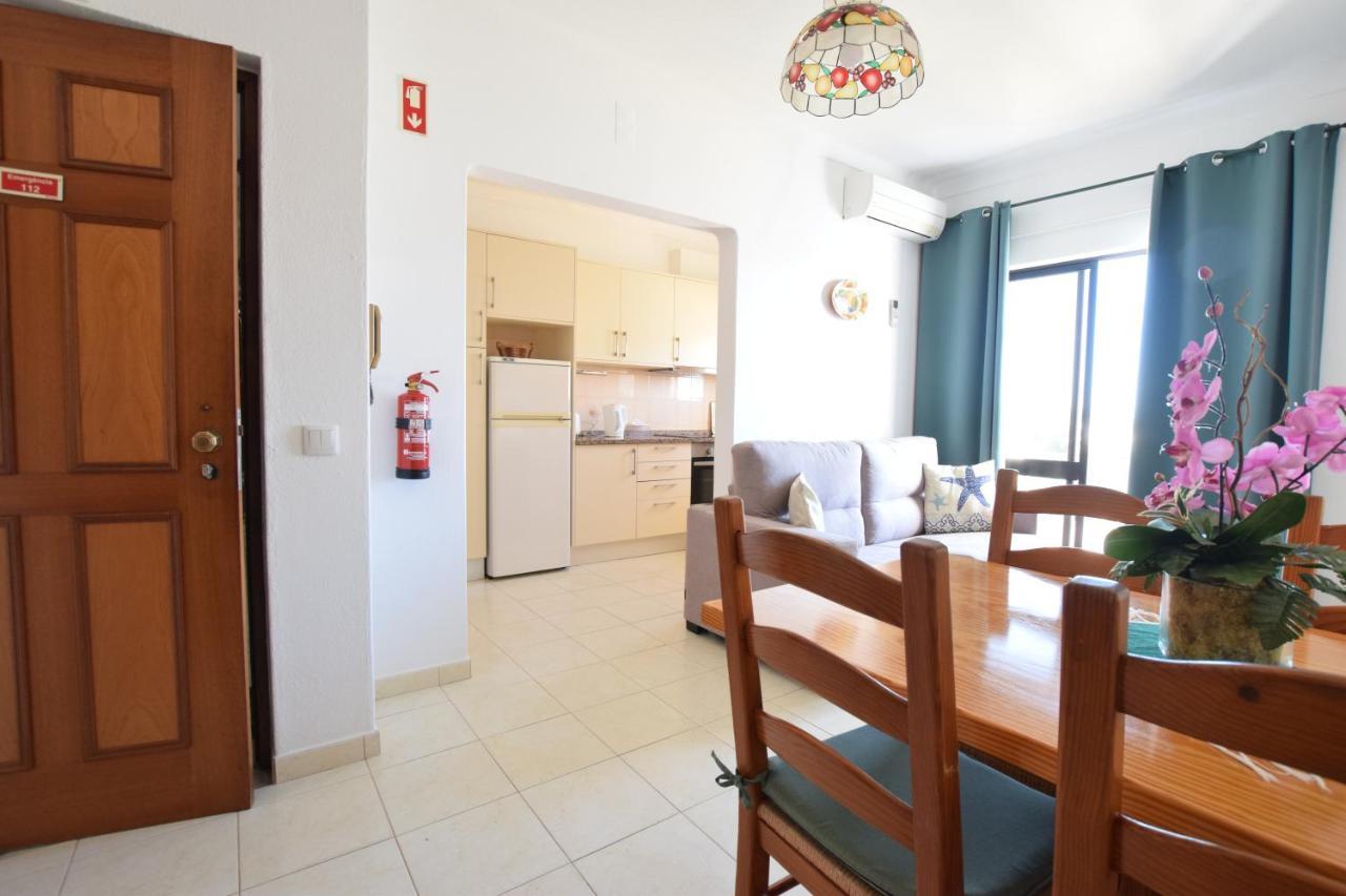 Apartamentos Carruna Albufeira Eksteriør billede