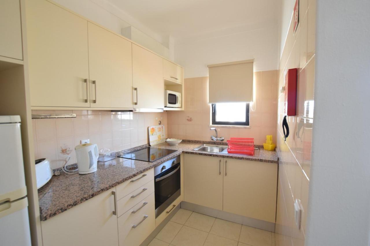 Apartamentos Carruna Albufeira Eksteriør billede