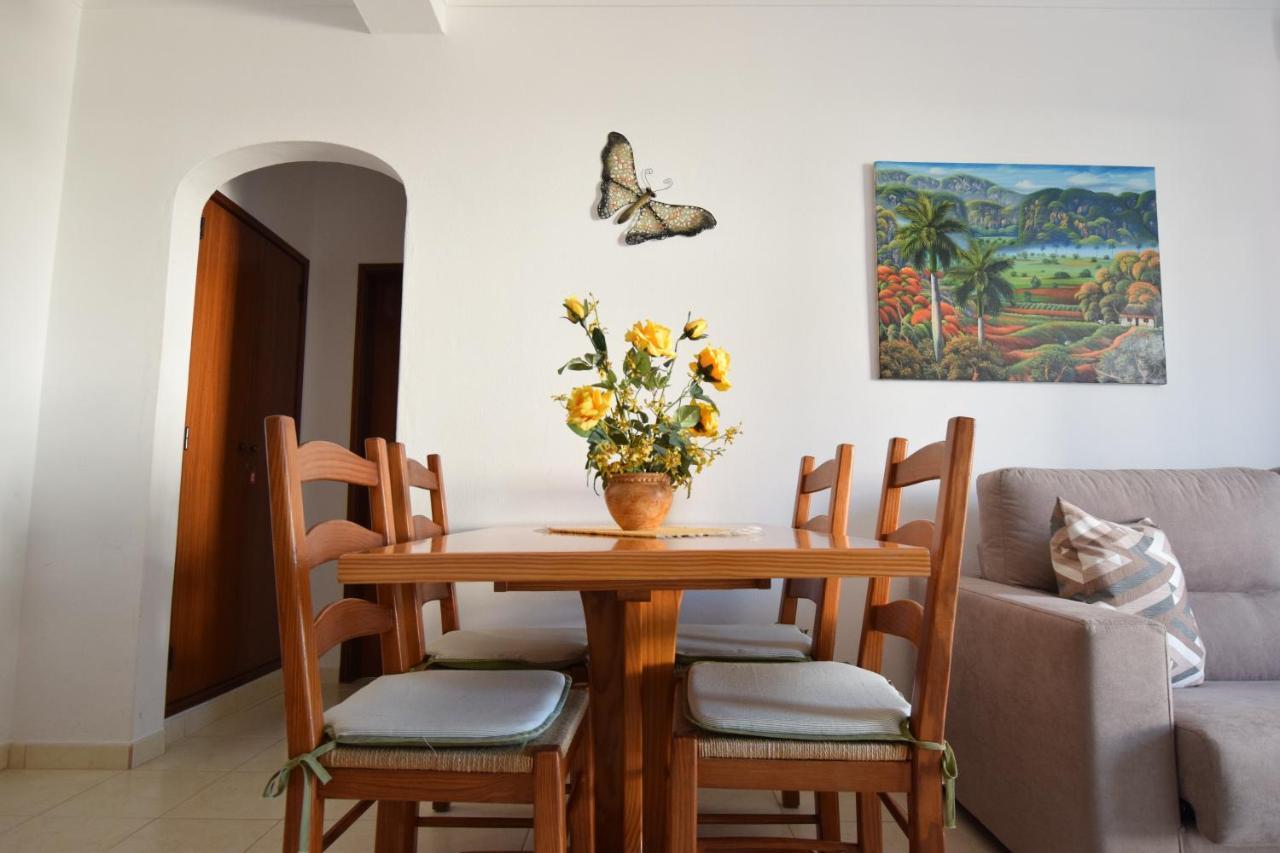 Apartamentos Carruna Albufeira Eksteriør billede