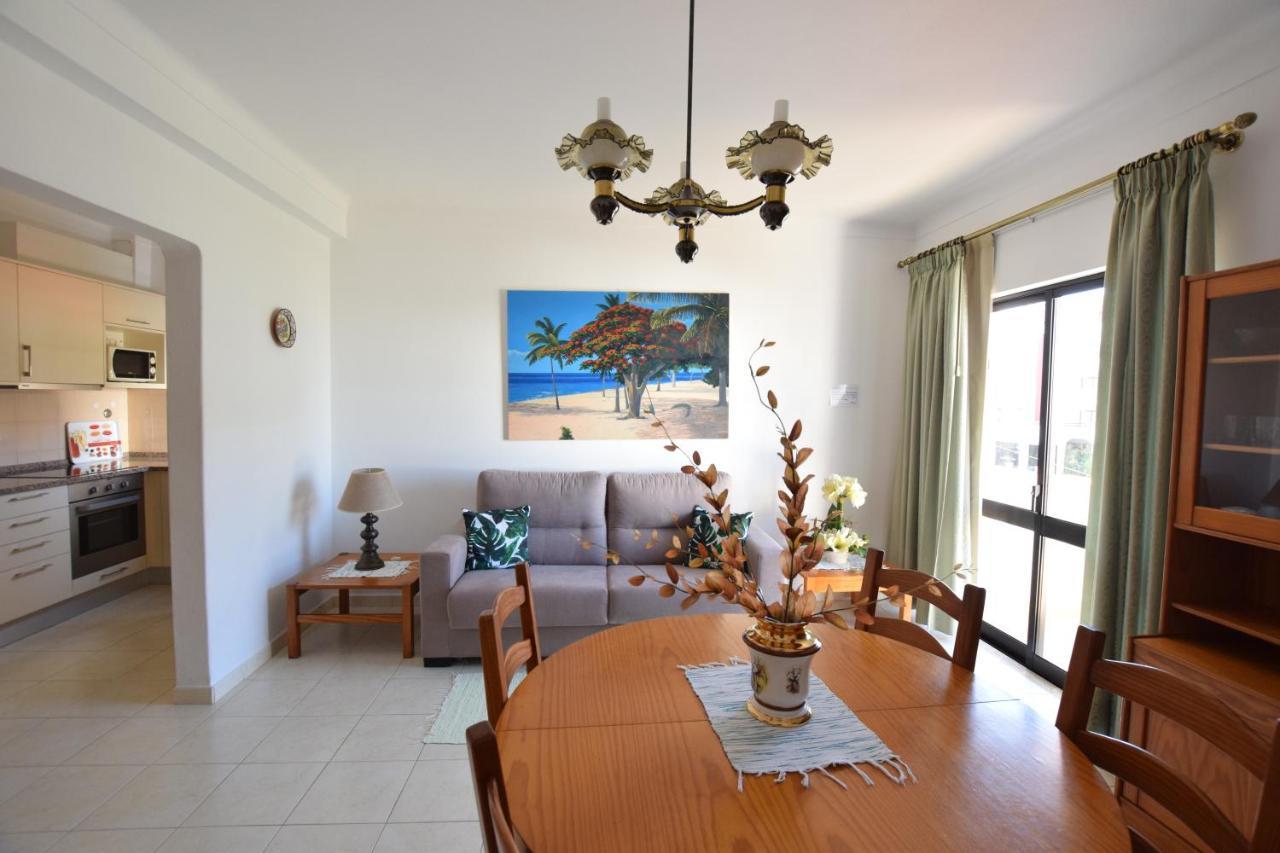 Apartamentos Carruna Albufeira Eksteriør billede