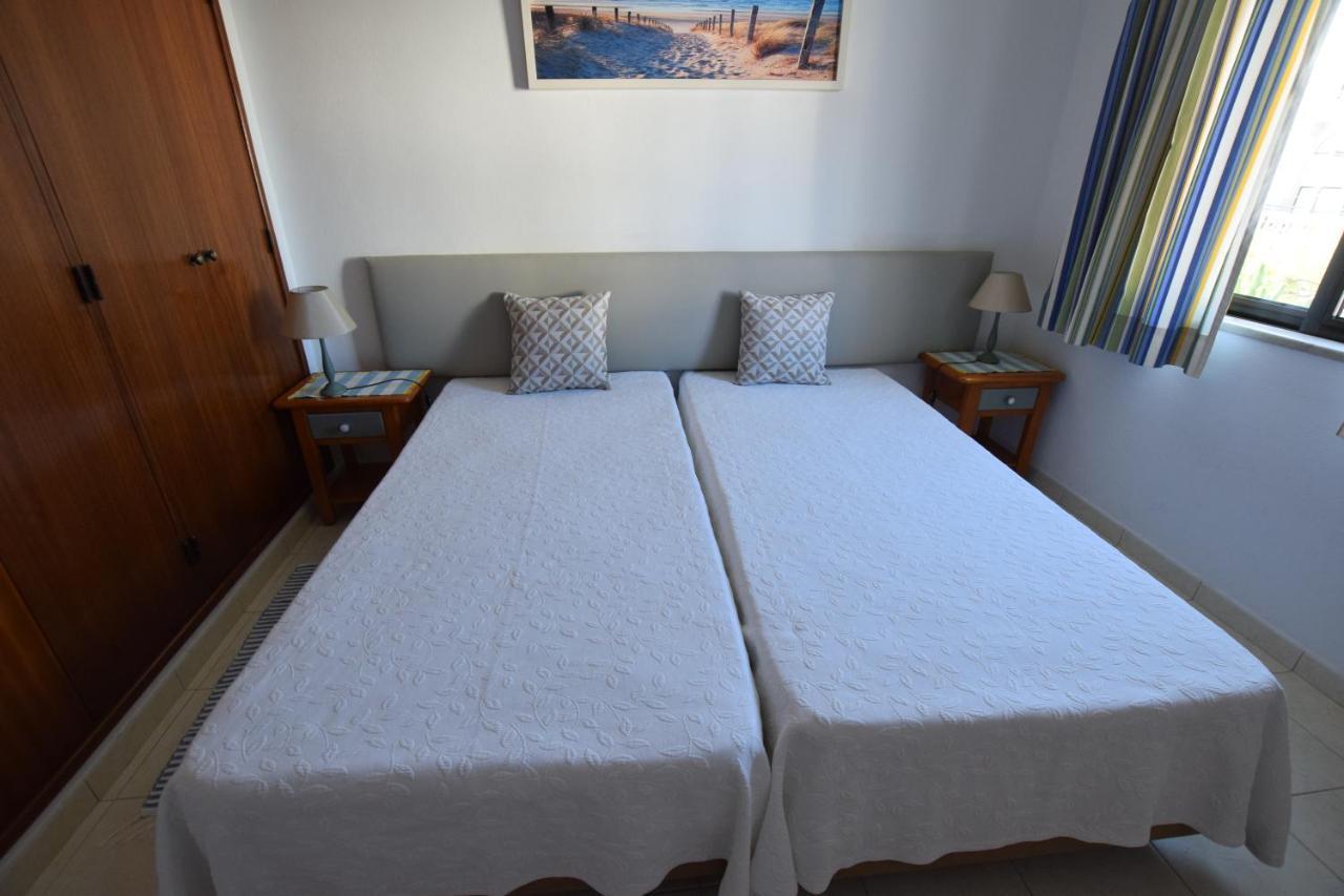 Apartamentos Carruna Albufeira Eksteriør billede