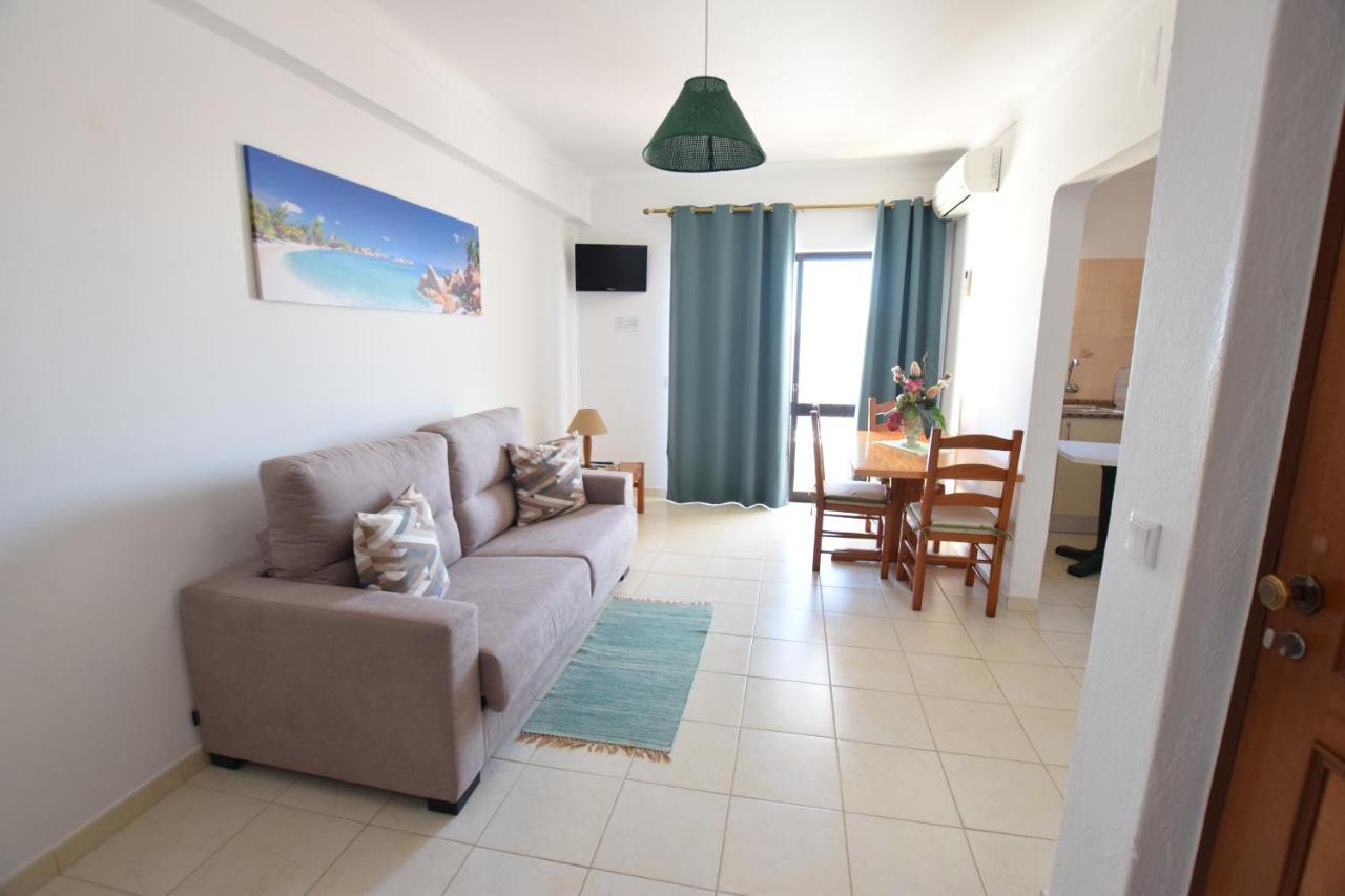 Apartamentos Carruna Albufeira Eksteriør billede