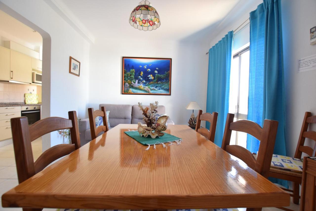 Apartamentos Carruna Albufeira Eksteriør billede