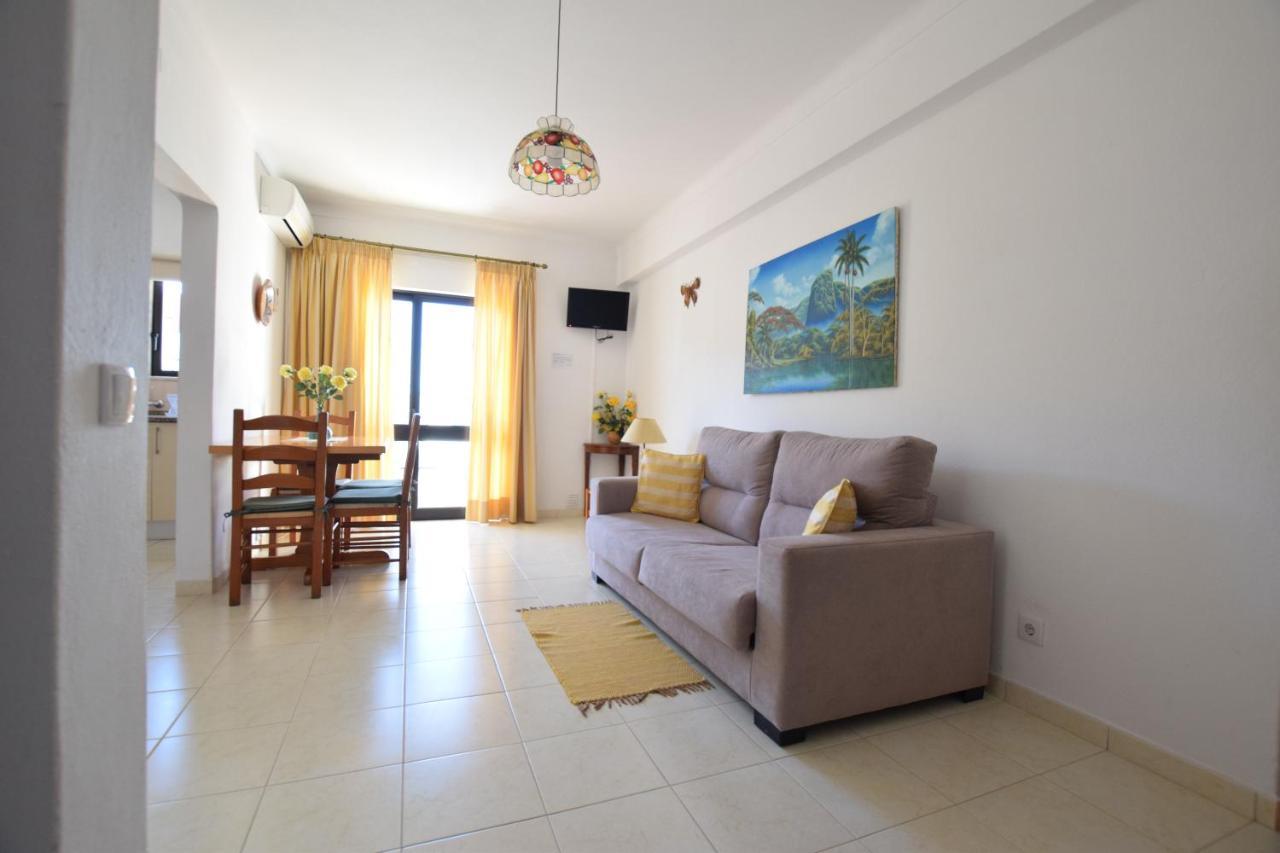 Apartamentos Carruna Albufeira Eksteriør billede