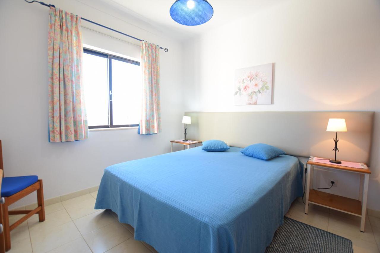 Apartamentos Carruna Albufeira Eksteriør billede