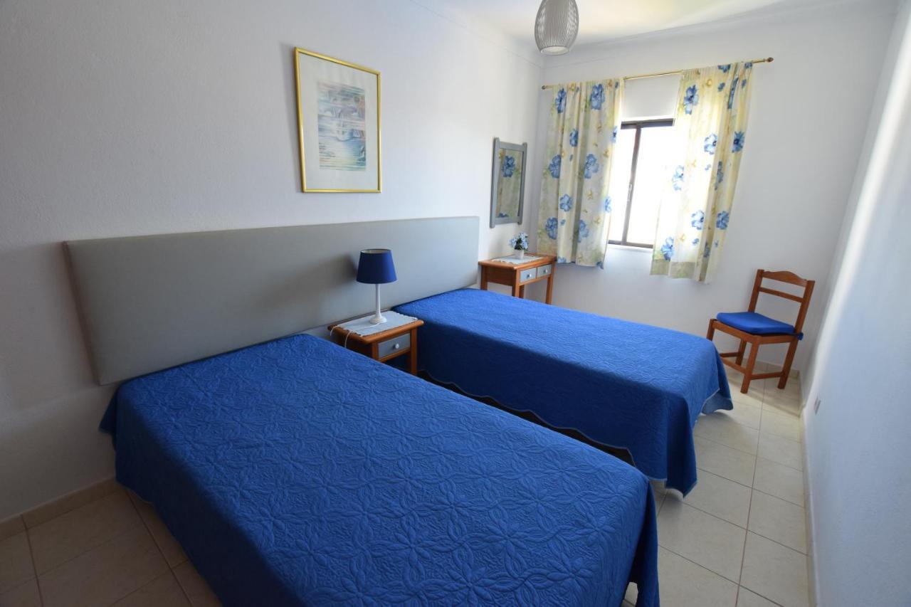 Apartamentos Carruna Albufeira Eksteriør billede