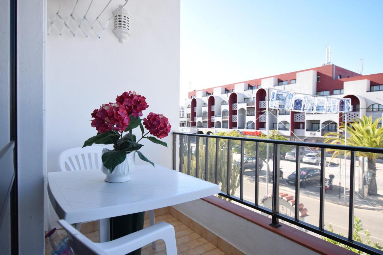 Apartamentos Carruna Albufeira Eksteriør billede