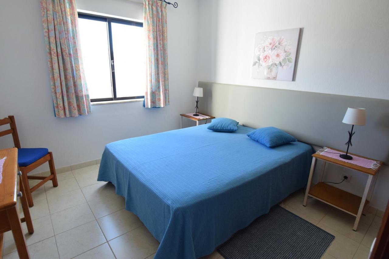 Apartamentos Carruna Albufeira Eksteriør billede