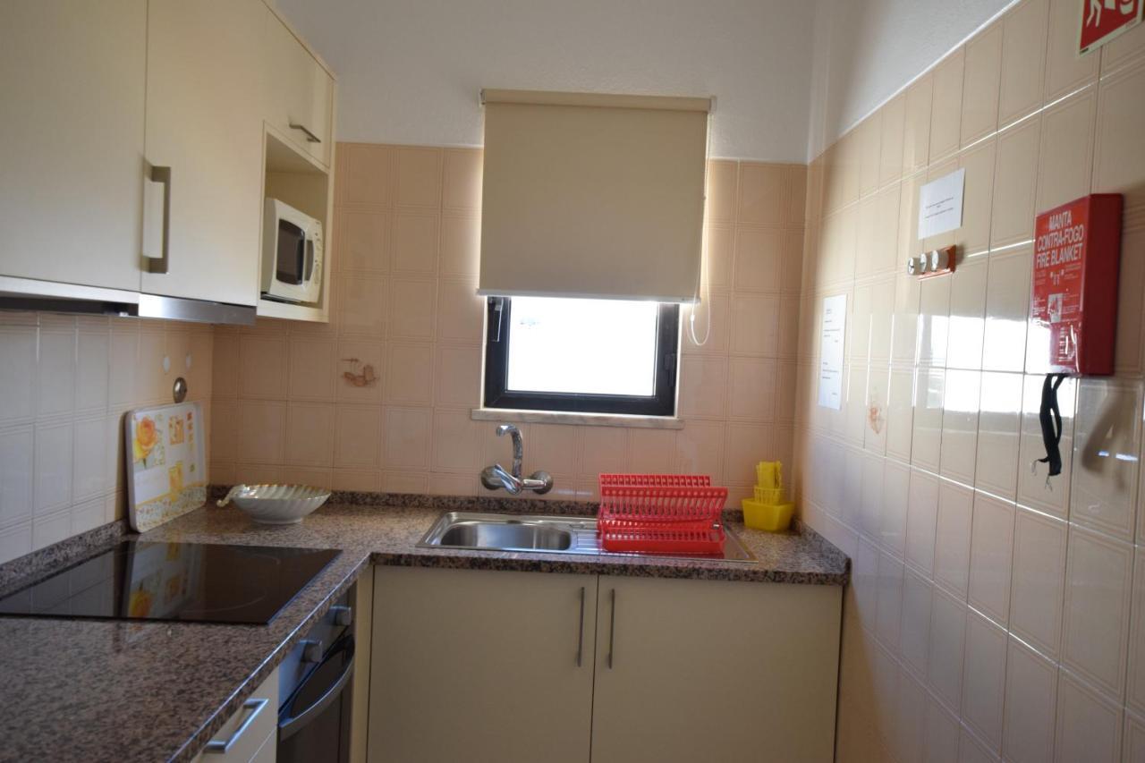 Apartamentos Carruna Albufeira Eksteriør billede
