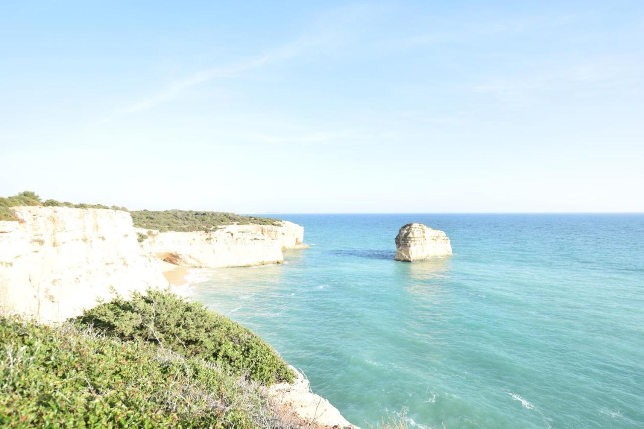 Apartamentos Carruna Albufeira Eksteriør billede