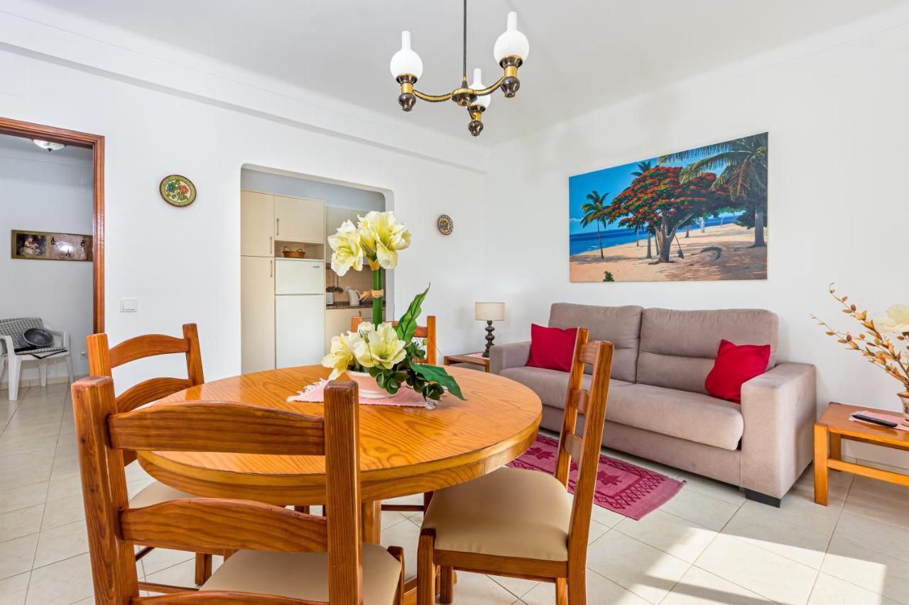Apartamentos Carruna Albufeira Eksteriør billede