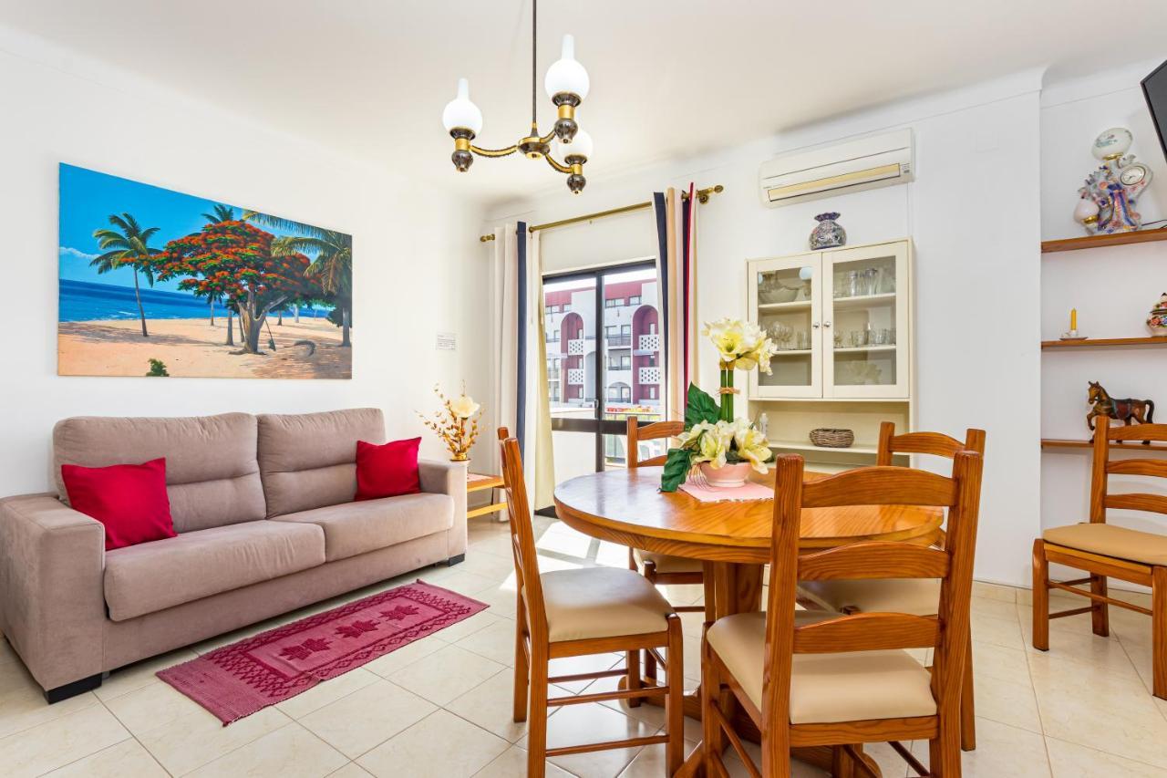 Apartamentos Carruna Albufeira Eksteriør billede
