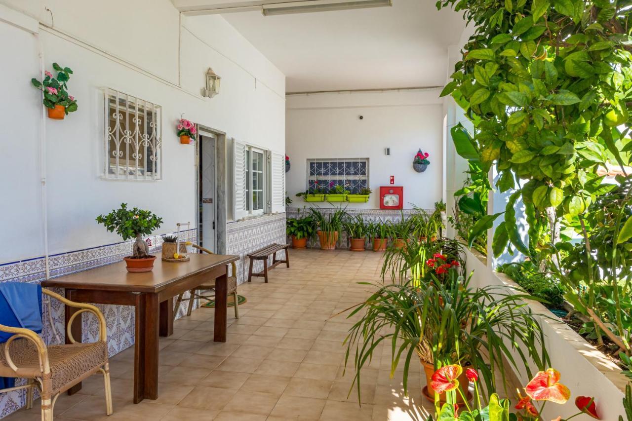Apartamentos Carruna Albufeira Eksteriør billede