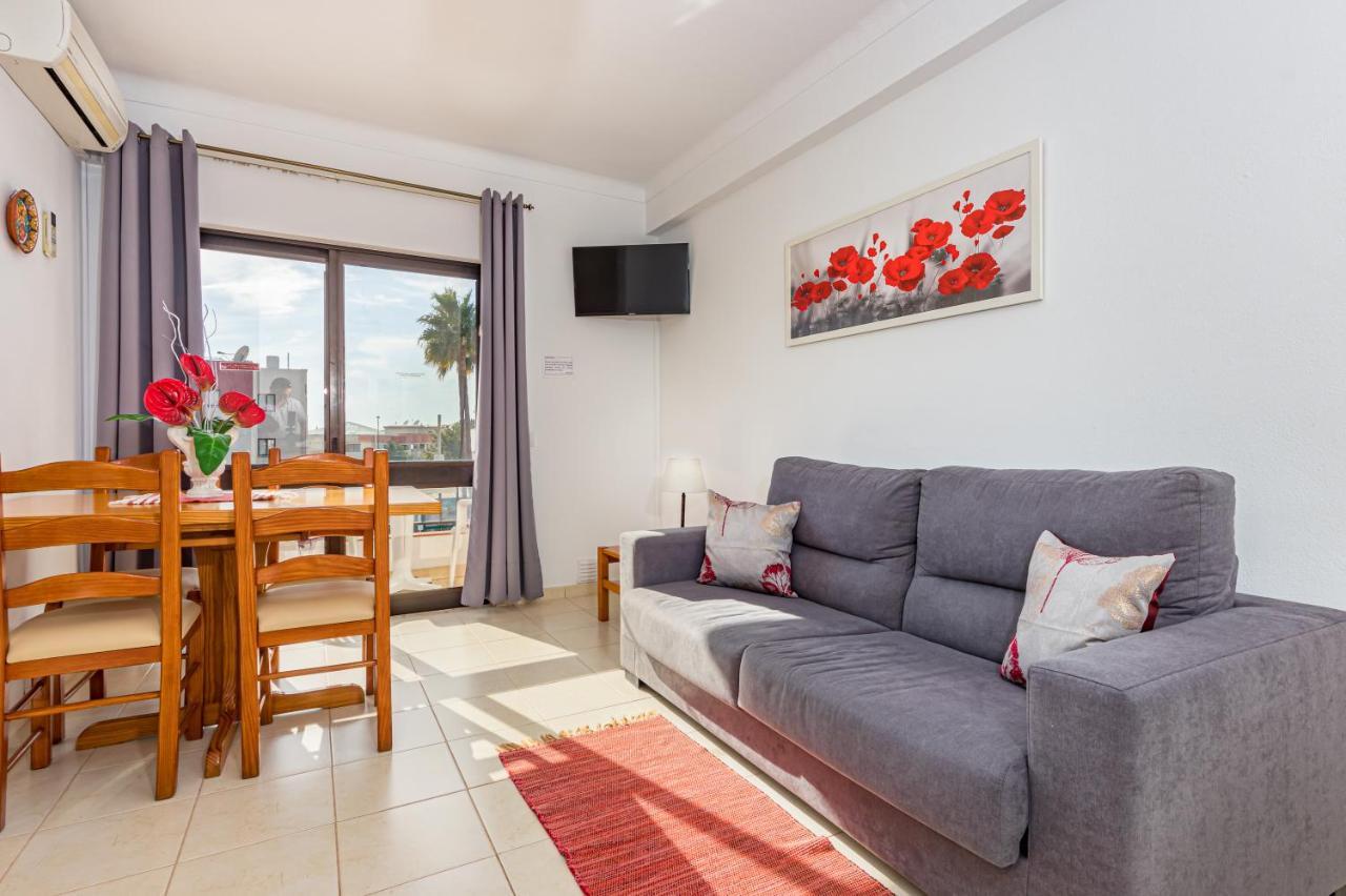 Apartamentos Carruna Albufeira Eksteriør billede