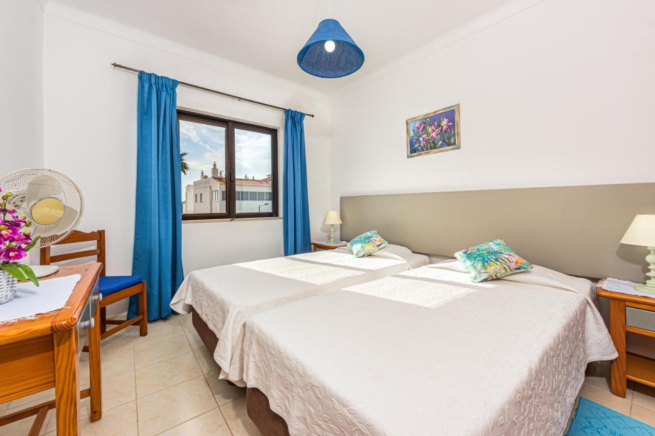Apartamentos Carruna Albufeira Eksteriør billede