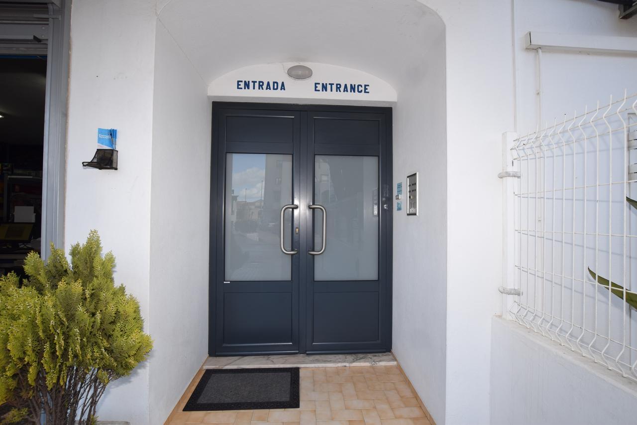 Apartamentos Carruna Albufeira Eksteriør billede