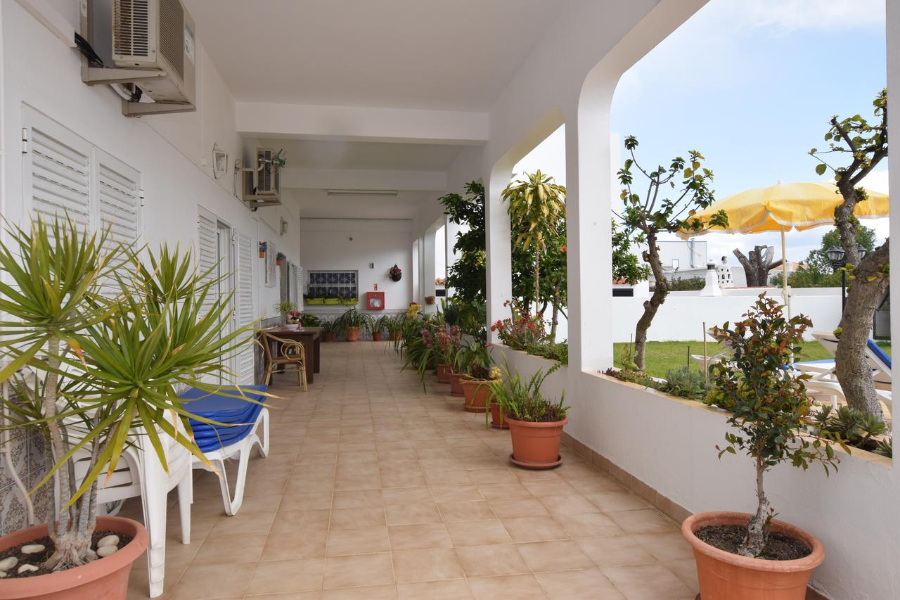 Apartamentos Carruna Albufeira Eksteriør billede