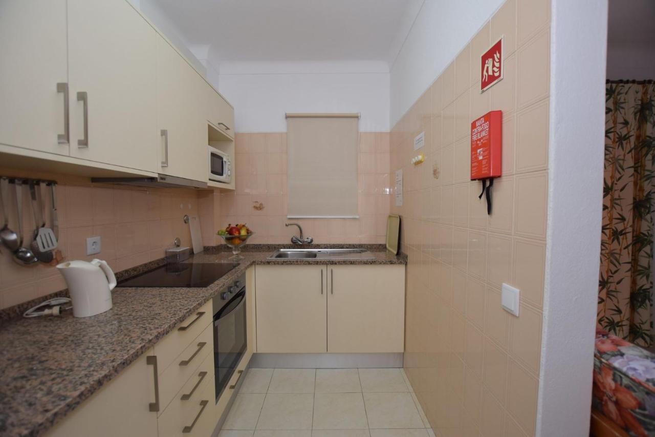 Apartamentos Carruna Albufeira Eksteriør billede