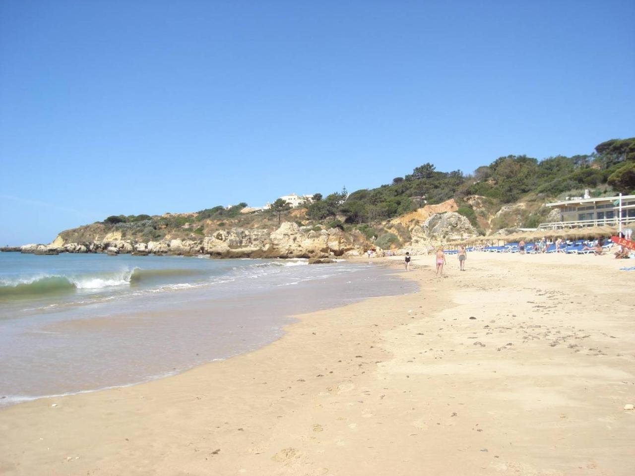 Apartamentos Carruna Albufeira Eksteriør billede